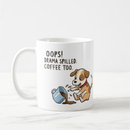 If My Dog Hates You Mug Kaffeetasse