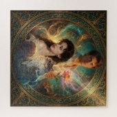 If My Pet Were Human – Whimsical Fantasy Puzzle (Horizontal)