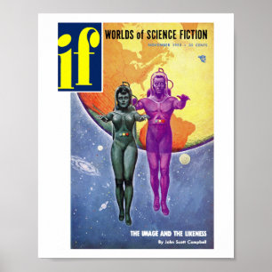 IF (November 1952) Poster