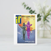 IF (November 1952) Postkarte (Stehend Vorderseite)