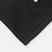 If Only Sarcasm Burned Calories Funny Sarcastic Qu Fleecedecke (Ecke)