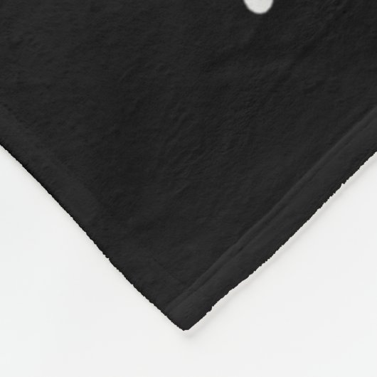 If Only Sarcasm Burned Calories Funny Sarcastic Qu Fleecedecke (Ecke)