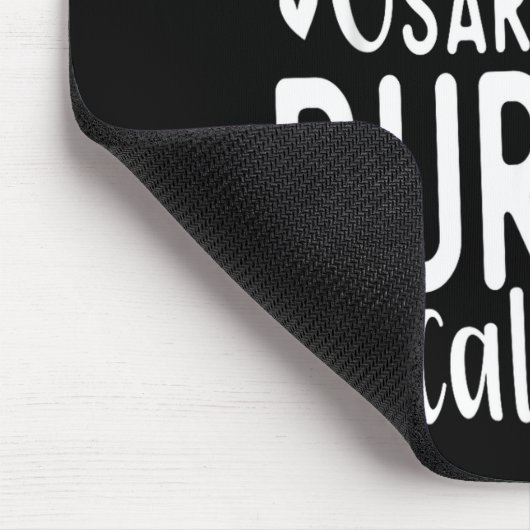 If Only Sarcasm Burned Calories Funny Sarcastic Qu Mousepad (Ecke)