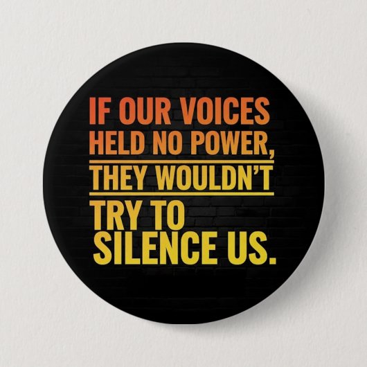 if our voces held no power button (Vorderseite)