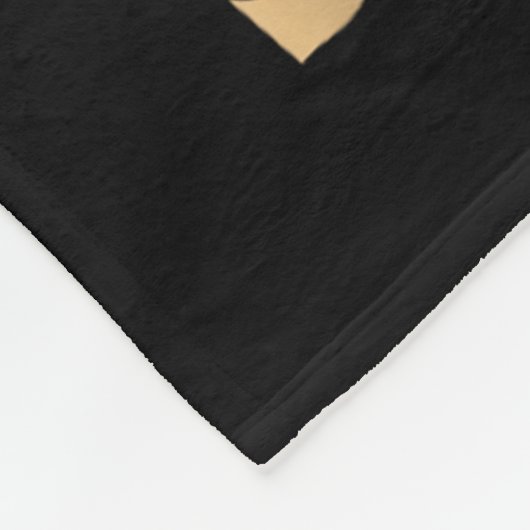 If P-p Cant Fix It - Grandparents Day Fleecedecke (Ecke)