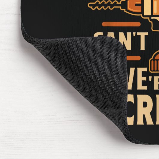 If P-p Cant Fix It - Grandparents Day Mousepad (Ecke)