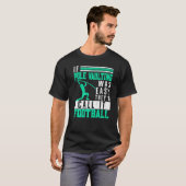 If Pole Vaulting Was Easy Vault Jumper Jumping Vau T-Shirt (Vorne ganz)