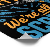 If Steve Can't Fix It We're All Screwed Name Steve Poster (Ecke)