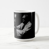 'If the Pope were Blade' Kaffeetasse (VorderseiteRechts)