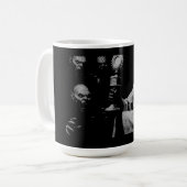 'If the Pope were Blade' Kaffeetasse (Vorderseite Links)