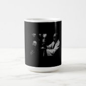 'If the Pope were Blade' Kaffeetasse (Mittel)