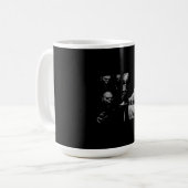 'If the Pope were Blade' Kaffeetasse (Vorderseite Links)
