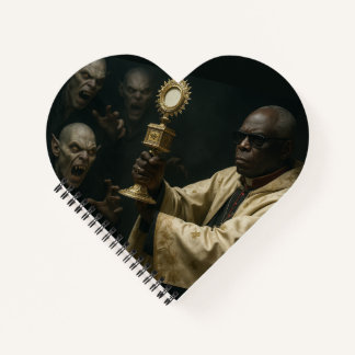 'If the Pope were Blade' Notizblock