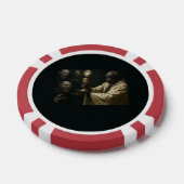 'If the Pope were Blade' Pokerchips (Einzeln)
