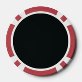 'If the Pope were Blade' Pokerchips (Rückseite)