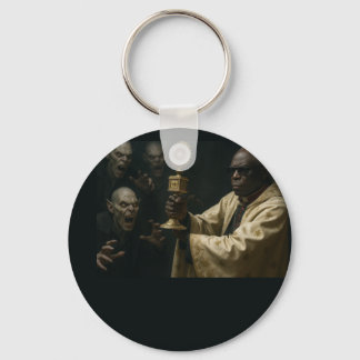 'If the Pope were Blade' Schlüsselanhänger