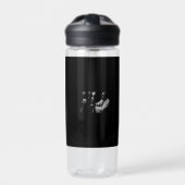 'If the Pope were Blade' Trinkflasche (Vorderseite)