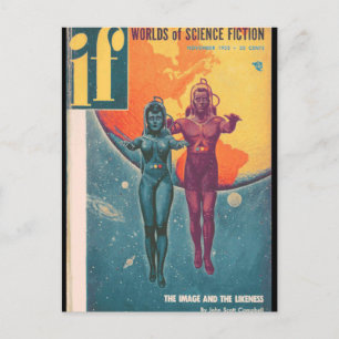 If v01 n05 (1952-11.Quinn)_Pulp Art Postkarte