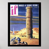 If v03 n01 (1954-03.Quinn)_Pulp Art Poster (Vorne)