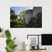 If Walls Could Talk Poster (Heimbüro)