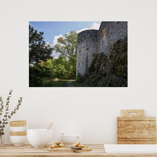 If Walls Could Talk Poster (Küche)