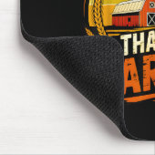 If You Ate Today Thank A Farmer Graphic Gift Farme Mousepad (Ecke)