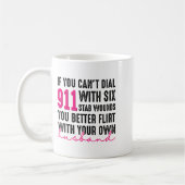 If You Can't Dial 911 With Six Stab Wounds You Bet Kaffeetasse (Links)