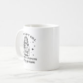 If You Can't Kill Them With Kindness Just Try Ison Kaffeetasse (Vorderseite Links)