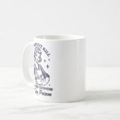 If You Can't Kill Them With Kindness Just Try Ison Kaffeetasse (Vorderseite Links)