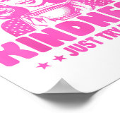 If You Can't Kill Them With Kindness Just Try Ison Poster (Ecke)