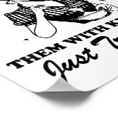 If You Can't Kill Them With Kindness Just Try Ison Poster (Ecke)