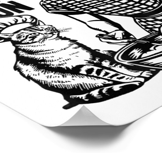 If You Can't Kill Them With Kindness Just Try Ison Poster (Ecke)