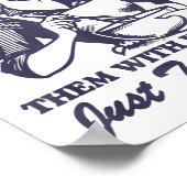 If You Can't Kill Them With Kindness Just Try Ison Poster (Ecke)