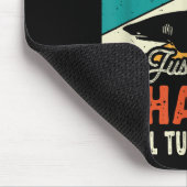 If You Can't Remember My Name Just Say Sharks Mousepad (Ecke)