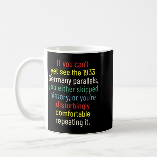 If You Can't Yet See The 1933 Germany Parallels Yo Kaffeetasse (Links)