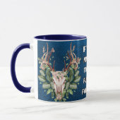 if you do not milk the cow fully, it falls sick tasse (Links)