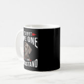 If You Dont Have Great Dane You Never Understand  Kaffeetasse (Vorderseite Links)