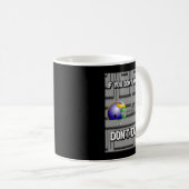 If You Dont Know It Dont Eat It Kaffeetasse (VorderseiteRechts)