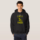 If You Don't Like It   Tobad For A Tuba Player Hoodie (Vorne ganz)