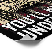 If You Dont Own One Youll Never Understand Utv A  Poster (Ecke)