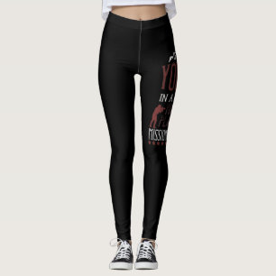 If You Find Yourself In A Fair Fight Leggings