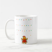 If You Need Me, I'll Be Wrapped In Christmas Light Kaffeetasse (Links)
