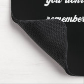 If You Tell The Truth Insrational Quotes Shirts  Mousepad (Ecke)