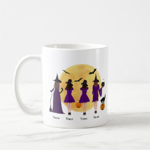 If You Think I'm A Witch You Should Meet My Sister Kaffeetasse