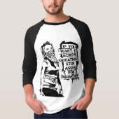 IF YOU WANT T-Shirt (Vorderseite)