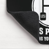 If Your Boyfriend Can't Shift This He Wear Your Pa Mousepad (Ecke)