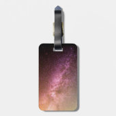 If your dreams don't scare you gepäckanhänger (Rückseite vertikal)