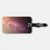 If your dreams don't scare you gepäckanhänger (Rückseite horizontal)