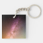 If your dreams don't scare you schlüsselanhänger (Rückseite)