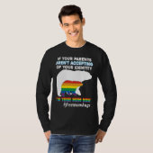 If Your Parents Aren't Accepting I'm Mom Now Of Id T-Shirt (Vorne ganz)